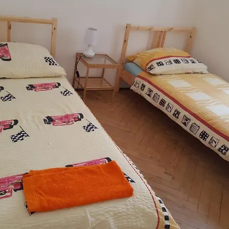 דירה Residenz Sissy טריאסטה