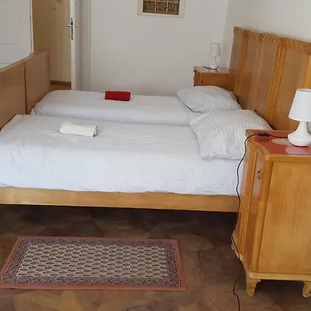 דירה Residenz Sissy טריאסטה